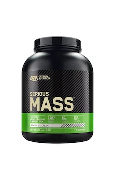Optimum Serious Mass Karbonhidrat Tozu 2727gr - Kurabiye Optimum Serious Mass Karbonhidrat Tozu 2727gr - Kurabiye