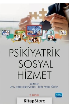 Psikiyatrik Sosyal Hizmet / Kolektif Psikiyatrik Sosyal Hizmet / Kolektif