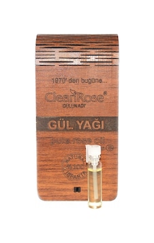 Cleanrose Gül Yağı 1 ML