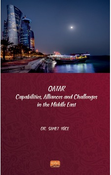 Qatar - Capabilities Allliances and Challenges in the Middle East - Samet Yüce - Nobel Bilimsel Eserler Qatar - Capabilities Allliances and Challenges in the Middle East - Samet Yüce - Nobel Bilimsel Eserler