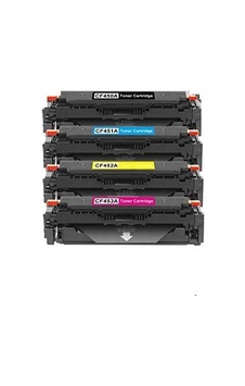 Hp Cf451A Mavi Uyumlu Toner 10.500Syf Hp Cf451A Mavi Uyumlu Toner 10.500Syf