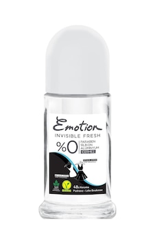 Emotion Roll On Invısıble Fresh Kadın 50 Ml Emotion Roll On Invısıble Fresh Kadın 50 Ml
