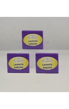 Siirt Sabun Evi Lavanta Sabunu 110 G Siirt Sabun Evi Lavanta Sabunu 110 G