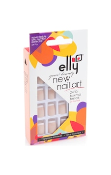 Elly Takma Tırnak 24'lü Ellynaıl0073 Elly Takma Tırnak 24'lü Ellynaıl0073