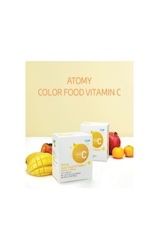 Atomy Vitamin C 500 Mg Takviye Edici Gıda 90 Tablet Atomy Vitamin C 500 Mg Takviye Edici Gıda 90 Tablet