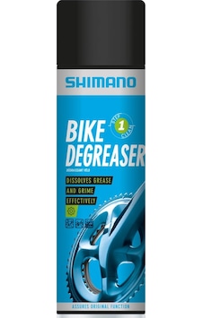 Shimano Degreaser 400ml Bisiklet Yağ Sökücü Sprey Siyah - Kırmızı Shimano Degreaser 400ml Bisiklet Yağ Sökücü Sprey Siyah - Kırmızı