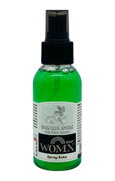 Beyaz Çiçek Aromalı Sprey Oto Kokusu 100 Ml - Ev, Ofis Ve Araç Tipi Oda Parfümü Beyaz Çiçek Aromalı Sprey Oto Kokusu 100 Ml - Ev, Ofis Ve Araç Tipi Oda Parfümü