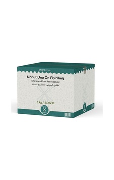 Nohut Unu Ön Pişirilmiş 5 Kg Nohut Unu Ön Pişirilmiş 5 Kg