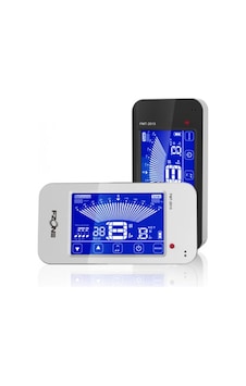 Fzone Chromatic Touchscreen Gitar - Keman Metrotuner Fmt2013 Fzone Chromatic Touchscreen Gitar - Keman Metrotuner Fmt2013