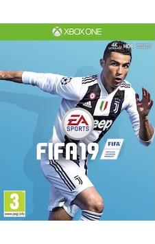 Fifa 19 Xbox One Oyun