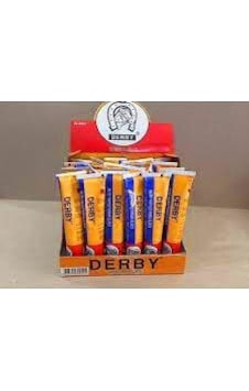 Derby Drb-02 Yapıştırıcı Tüp 40gr Standlı - 24'li Paket