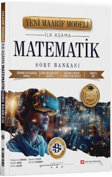 Bilgi Sarmal Üniversiteye Hazırlık Matematik İlk Aşama Maarif Model Soru Bankası Bilgi Sarmal Üniversiteye Hazırlık Matematik İlk Aşama Maarif Model Soru Bankası
