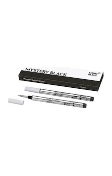 Montblanc Mystery Siyah 2 Fineliner Legrand Yedek 128250 Montblanc Mystery Siyah 2 Fineliner Legrand Yedek 128250