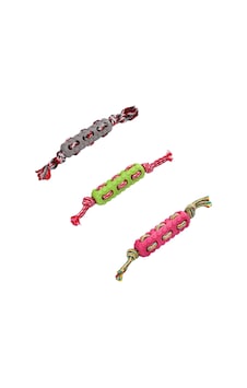 Eastland İpli Plastik Köpek Oyuncağı 12,5 Cm