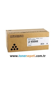 Tonersepeti Ricoh Aficio Sp-4500 Toner 407340