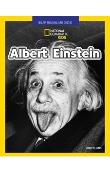 National Geographıc Albert Einstein