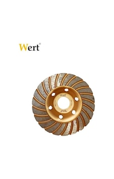 Wert 2741-115 Elmas Taşlama Diski. Turbo. 115 MM Wert 2741-115 Elmas Taşlama Diski. Turbo. 115 MM