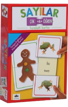 Sayılar Çek- Öğren- Abc Yayınevi Sayılar Çek- Öğren- Abc Yayınevi