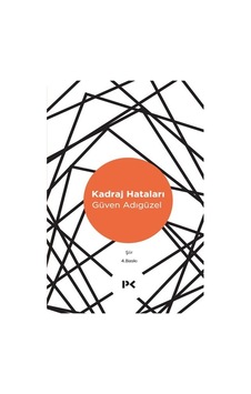 Kadraj Hataları - Güven Adıgüzel - Profil Kitap Kadraj Hataları - Güven Adıgüzel - Profil Kitap