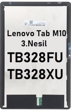Lenovo Uyumlu Tab M10 3.nesil Tb328f Tb328futb328xu Lcd Ekran Set Lenovo Uyumlu Tab M10 3.nesil Tb328f Tb328futb328xu Lcd Ekran Set