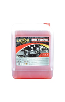 Luxor Kimya Motor Temizleyici 20 Kg Luxor Kimya Motor Temizleyici 20 Kg
