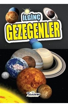 İlginç Gezegenler - Muhammet Cüneyt Özcan - Teleskop Popüler Bilim İlginç Gezegenler - Muhammet Cüneyt Özcan - Teleskop Popüler Bilim