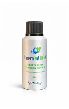 Hemolife Flaster Yapışkan Çıkarıtıcı 50ml