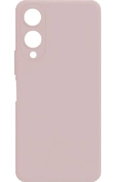 Vivo Y17s Kılıf Zore Biye Silikon Pembe Açık Vivo Y17s Kılıf Zore Biye Silikon Pembe Açık