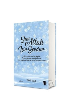 Seni Allah İçin Sevdim - Tuğçe Çakır - Herdem Kitap Seni Allah İçin Sevdim - Tuğçe Çakır - Herdem Kitap