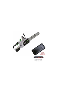 Catpower 2096 18V 25 CM 4.0 Ah Ağaç Kesme Akülü Makine + Akdeniz T Catpower 2096 18V 25 CM 4.0 Ah Ağaç Kesme Akülü Makine + Akdeniz T