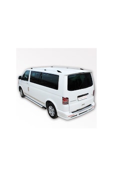 VW Transporter T5.5 Arka Tampon Altı Telli Fiber 2010-2015