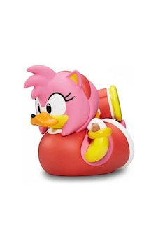 Tubbz Sonic Tubbz Boxed Amy Rose Lisanslı Cosplay Ördek Collectible Figür Ns5114