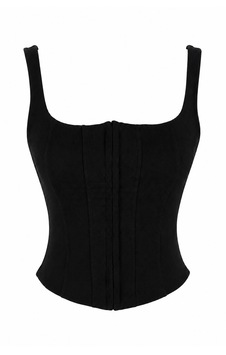 Trender 11054 Siyah Kadın Bluz 27kln2000067 Trender 11054 Siyah Kadın Bluz 27kln2000067