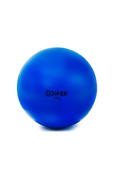 Cosfer Pilates Ağırlık Toning Topu 1.5 Kg