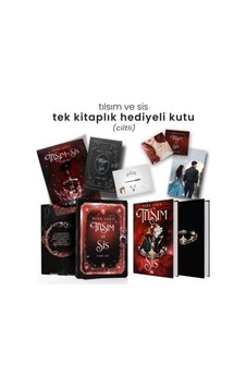 Tılsım Ve Sis 1: Cadı Avı Ciltli-hediyeli Kutu / Seda Lena