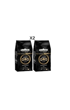 Lavazza Oro Black Espresso Çekirdek Kahve 1 Kg X 2 2kg Lavazza Oro Black Espresso Çekirdek Kahve 1 Kg X 2 2kg