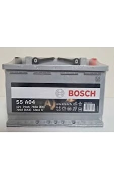 12V 70 AMPER 760AEN AGM START STOP BOSCH AKÜ 2 YIL GARANTİLİ 12V 70 AMPER 760AEN AGM START STOP BOSCH AKÜ 2 YIL GARANTİLİ