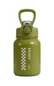 Shotay Chees Çelik Termos Matara Yeşil 600 Ml. Shotay Chees Çelik Termos Matara Yeşil 600 Ml.