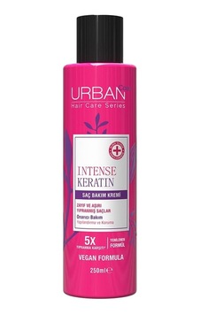 Intense Keratin Aşırı Yıpranmış Saçlara Özel Saç Bakım Kremi 250ml Intense Keratin Aşırı Yıpranmış Saçlara Özel Saç Bakım Kremi 250ml