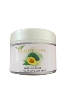 Avokado Yağı Kremi 100 Ml 1 Adet Avokado Yağı Kremi 100 Ml 1 Adet