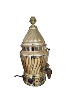 Sahlep Makinası Bakır 15 Lt Otomatik Karıştırıcılı - 56329007039 Sahlep Makinası Bakır 15 Lt Otomatik Karıştırıcılı - 56329007039