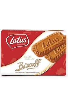 Lotus Original Biscoff Karamelli Bisküvi 125 G