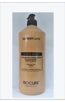 Biocure Yıpranmış Saçlar İçin Yapılandırcı,HaciMLendirici Keratin 1 L Biocure Yıpranmış Saçlar İçin Yapılandırcı,HaciMLendirici Keratin 1 L