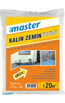Master Kalın Zemin Örtüsü 20m2 Master Kalın Zemin Örtüsü 20m2
