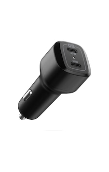 65w Usb-c 2 Port Araç İçi Hızlı Şarj Aleti Pps Desteği Akım Korumalı Güç Adaptörü Çakmaklık İphone & Android & İpad & Macbook Type-c - Acp02562 65w Usb-c 2 Port Araç İçi Hızlı Şarj Aleti Pps Desteği Akım Korumalı Güç Adaptörü Çakmaklık İphone & Android & İpad & Macbook Type-c - Acp02562