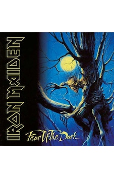 Iron Maiden - Fear Of The Dark Remastered 2015 / 2 X Plak Iron Maiden - Fear Of The Dark Remastered 2015 / 2 X Plak