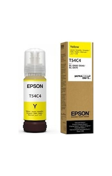 Epson Surelab Sl-d500 T54c4 Sarı Mürekkep 70ml C13t54c420 Epson Surelab Sl-d500 T54c4 Sarı Mürekkep 70ml C13t54c420