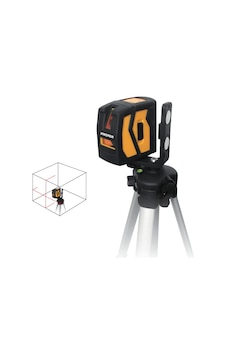Proter Pr 120 Tp Lazer Tripod Şakül Ayaklı Yatay/dikey Lazer