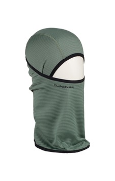 Quıksılver Erkek Kar Maskesi Log Balaclava Yeşil Kayak/snowboard Aksesuar Gnb0 Yeşil