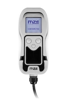 MZ Electronic HC020 Kablolu Irgat  Paneli ve Zincir Sayacı 12-24V